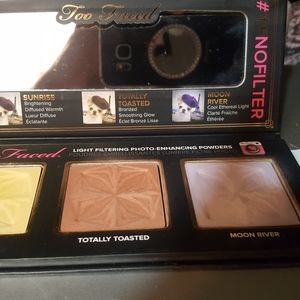 TOO FACED #NOFILTER POWDERS